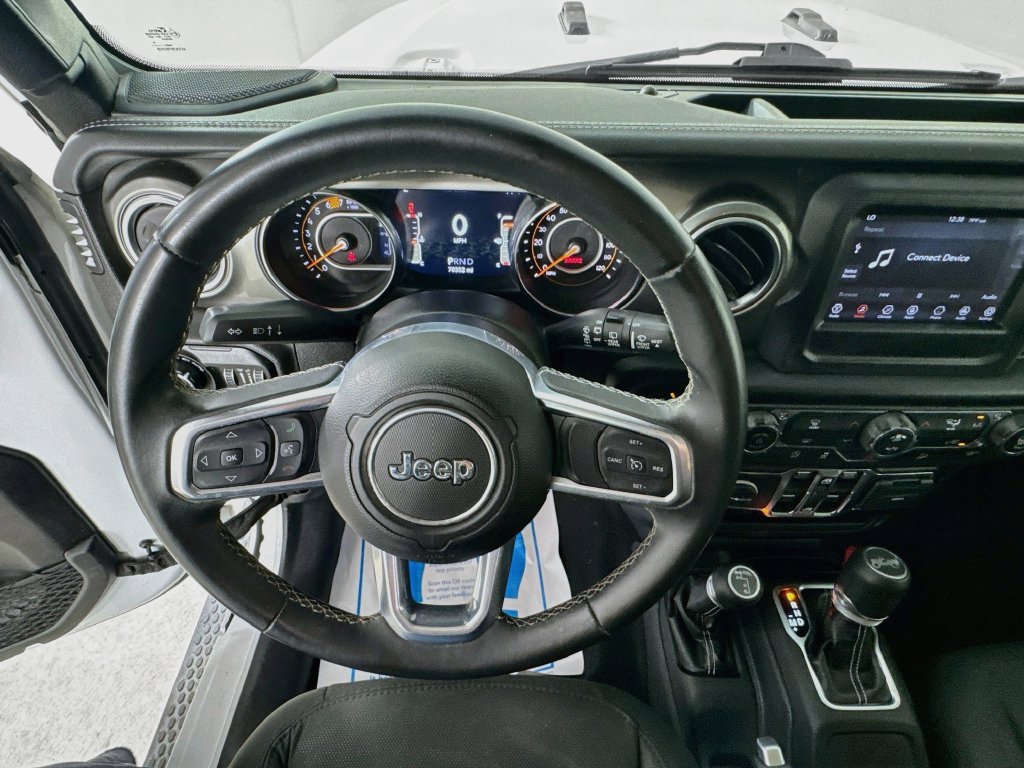 Used 2019 Jeep Wrangler Unlimited Sahara AWD/4WD image 13