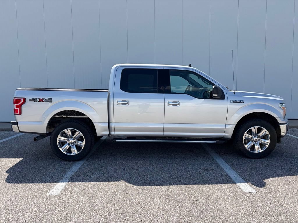 Used 2019 Ford F150 XLT w/ Equipment Group 302A Luxury AWD/4WD image 9