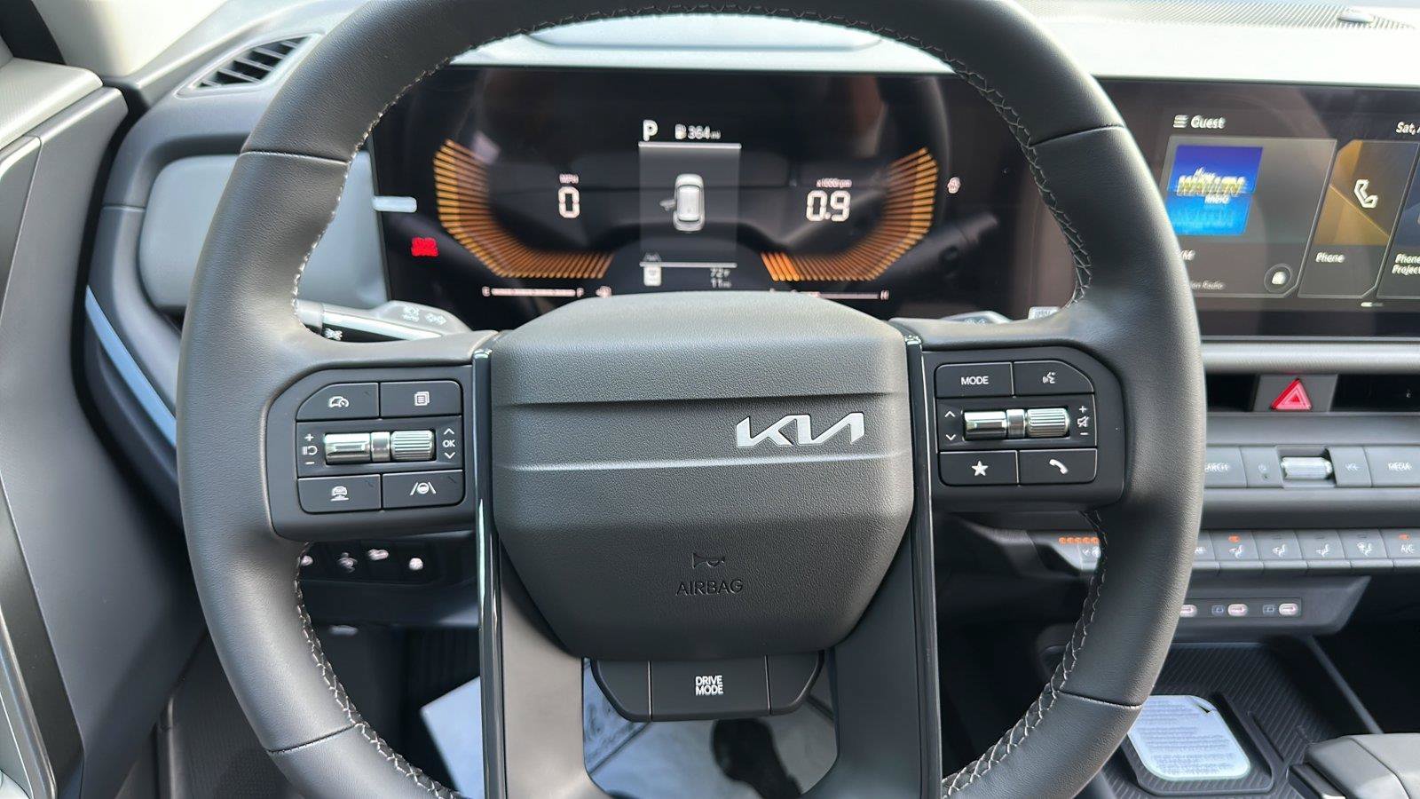 New 2027 Kia Seltos S FWD image 22