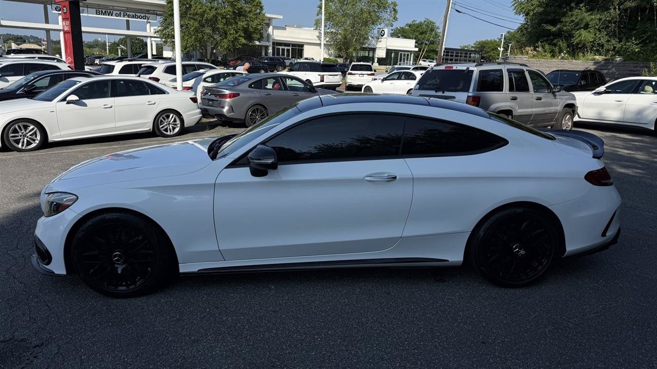 Used 2018 Mercedes-Benz C 43 AMG 4MATIC Coupe image 12