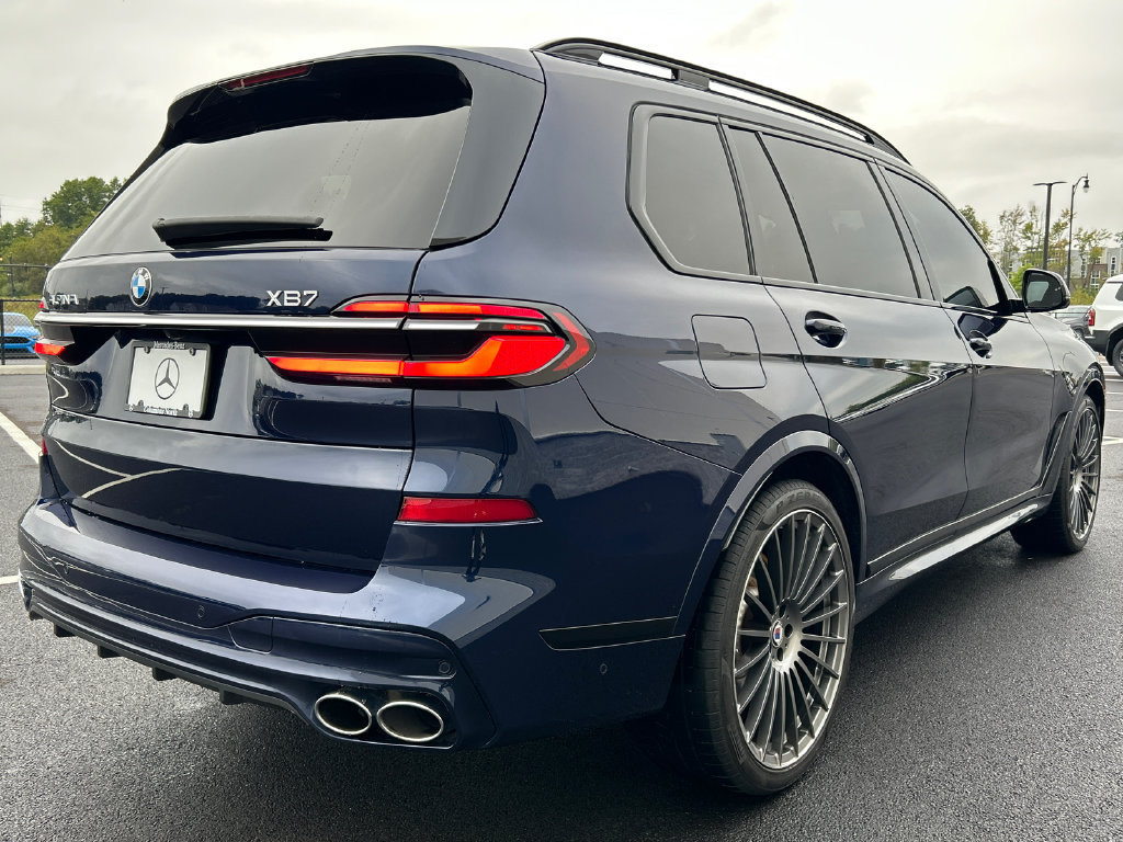 Used 2025 BMW ALPINA XB7 AWD/4WD image 8