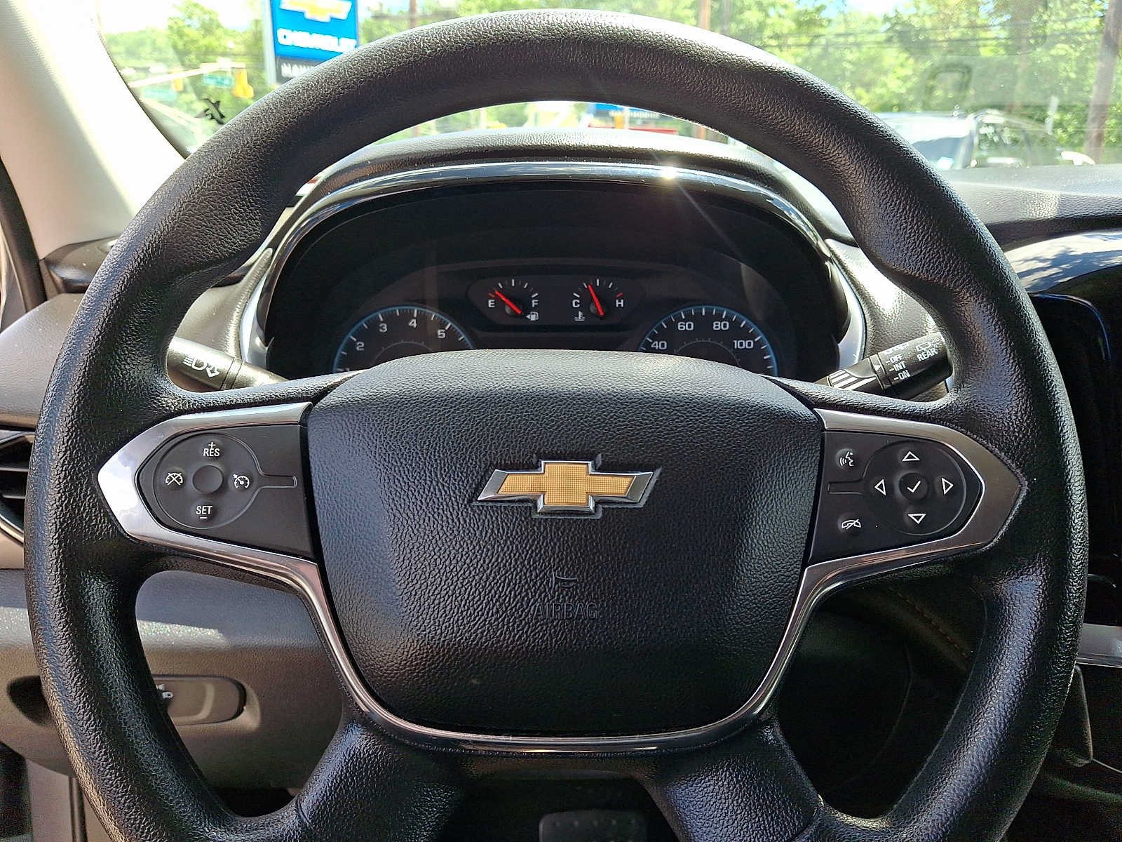 Used 2019 Chevrolet Traverse LS FWD image 19