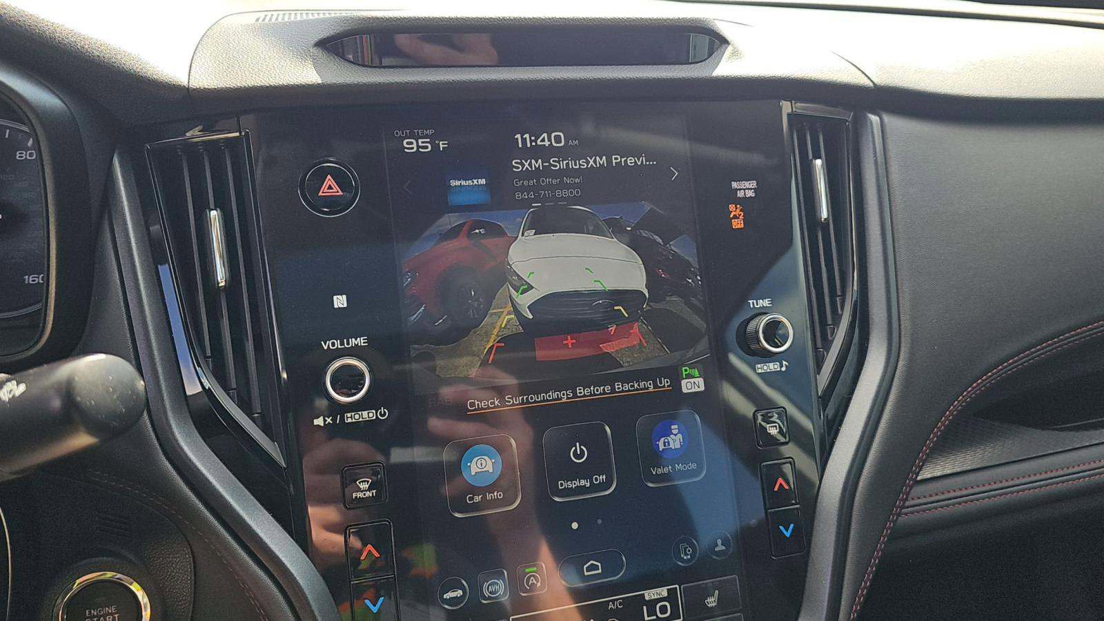 Used 2025 Subaru Legacy Sport image 26