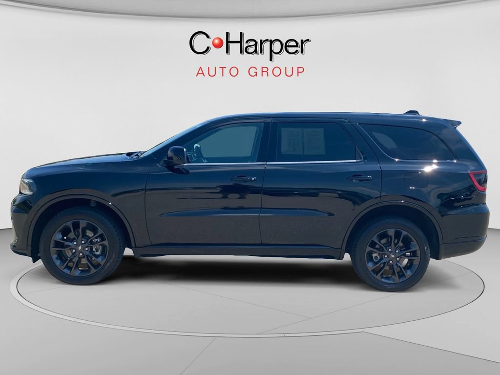 Used 2022 Dodge Durango SXT w/ Blacktop Package AWD/4WD image 6