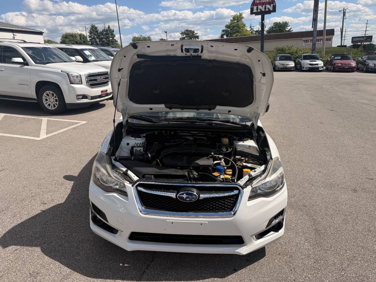 Used 2015 Subaru Impreza 2.0i AWD/4WD image 9
