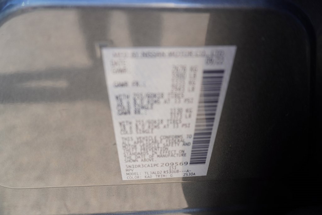 Used 2023 Nissan Pathfinder SL image 26