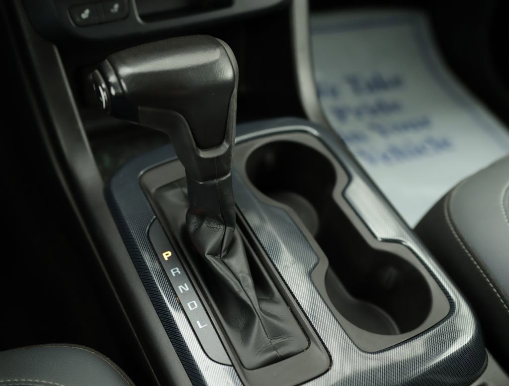 Used 2017 Chevrolet Colorado Z71 image 18