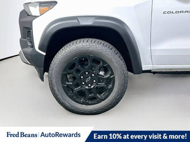 New 2026 Chevrolet Colorado Trail Boss AWD/4WD image 24