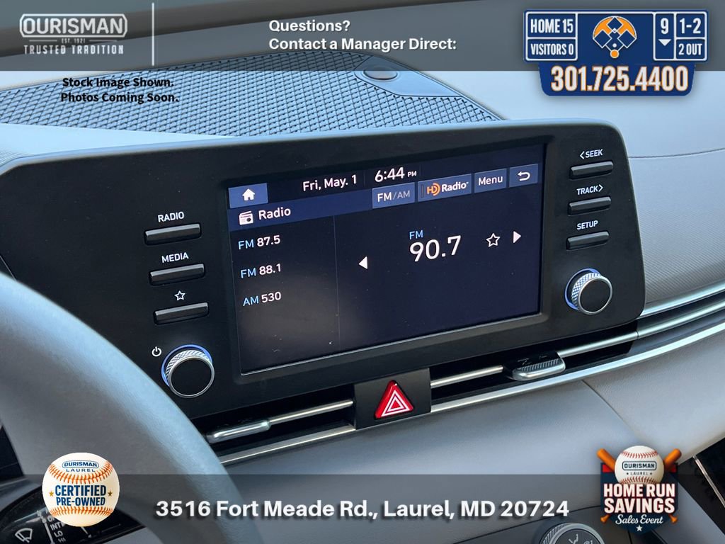 Used 2024 Hyundai Elantra SE FWD image 11