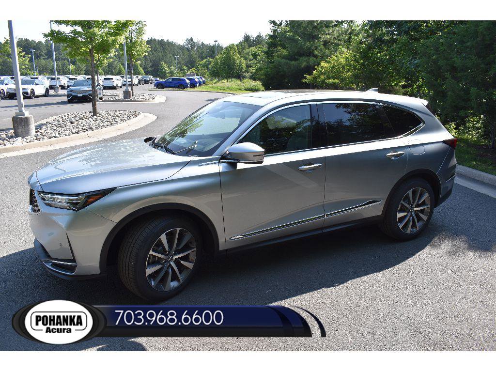 New 2026 Acura MDX w/ Technology Package image 5