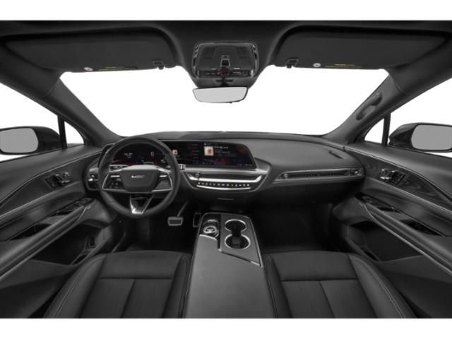 New 2026 Cadillac Lyriq V w/ LPO, Floor Liner Package AWD/4WD image 8
