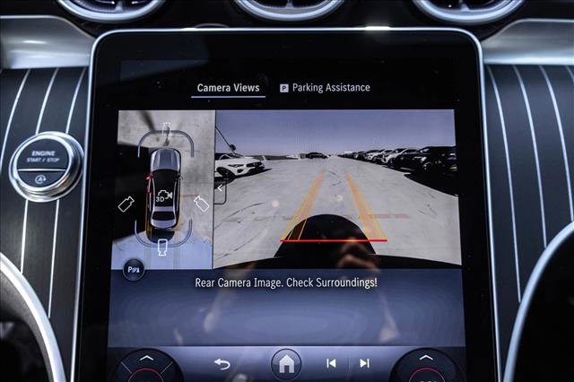 Certified 2026 Mercedes-Benz C 300 4MATIC Sedan image 18