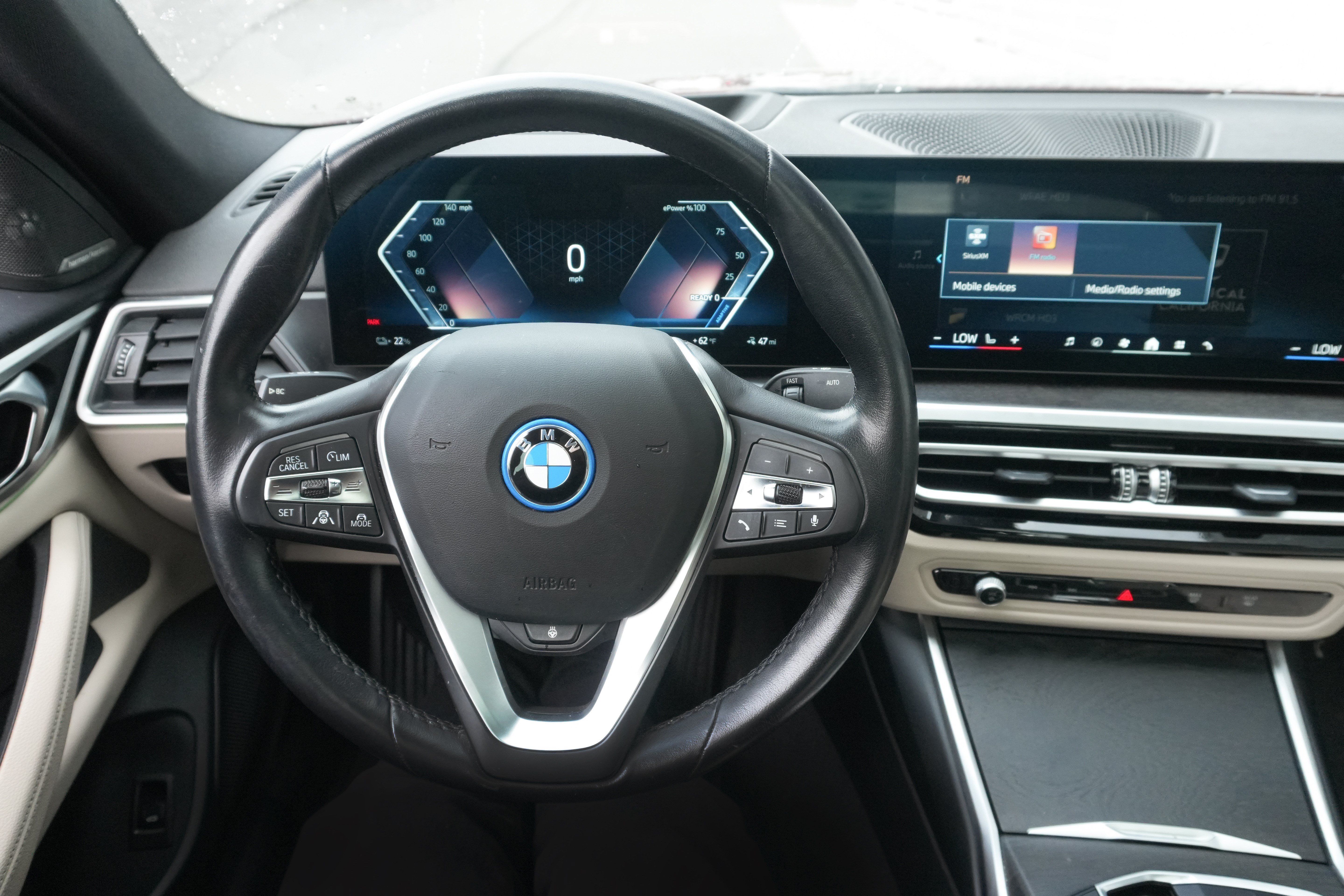 Certified 2024 BMW i4 eDrive40 w/ Premium Package RWD image 19