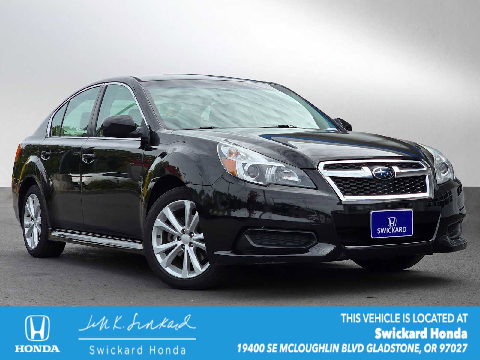 Used 2014 Subaru Legacy 2.5i Premium