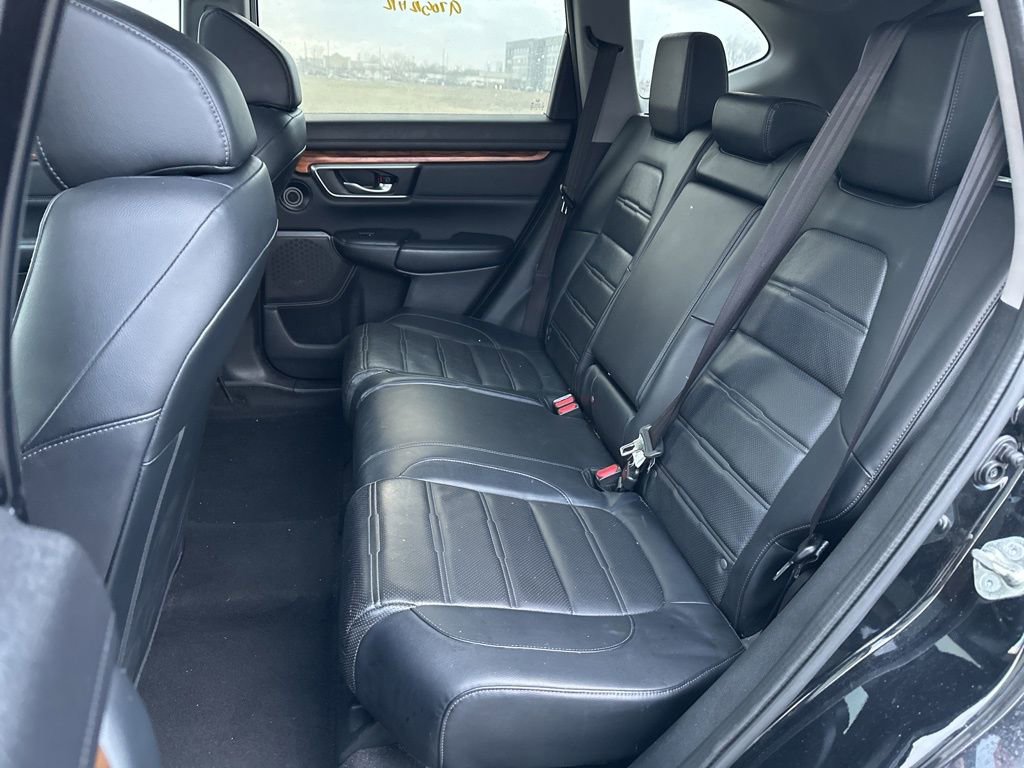 Used 2017 Honda CR-V Touring image 17