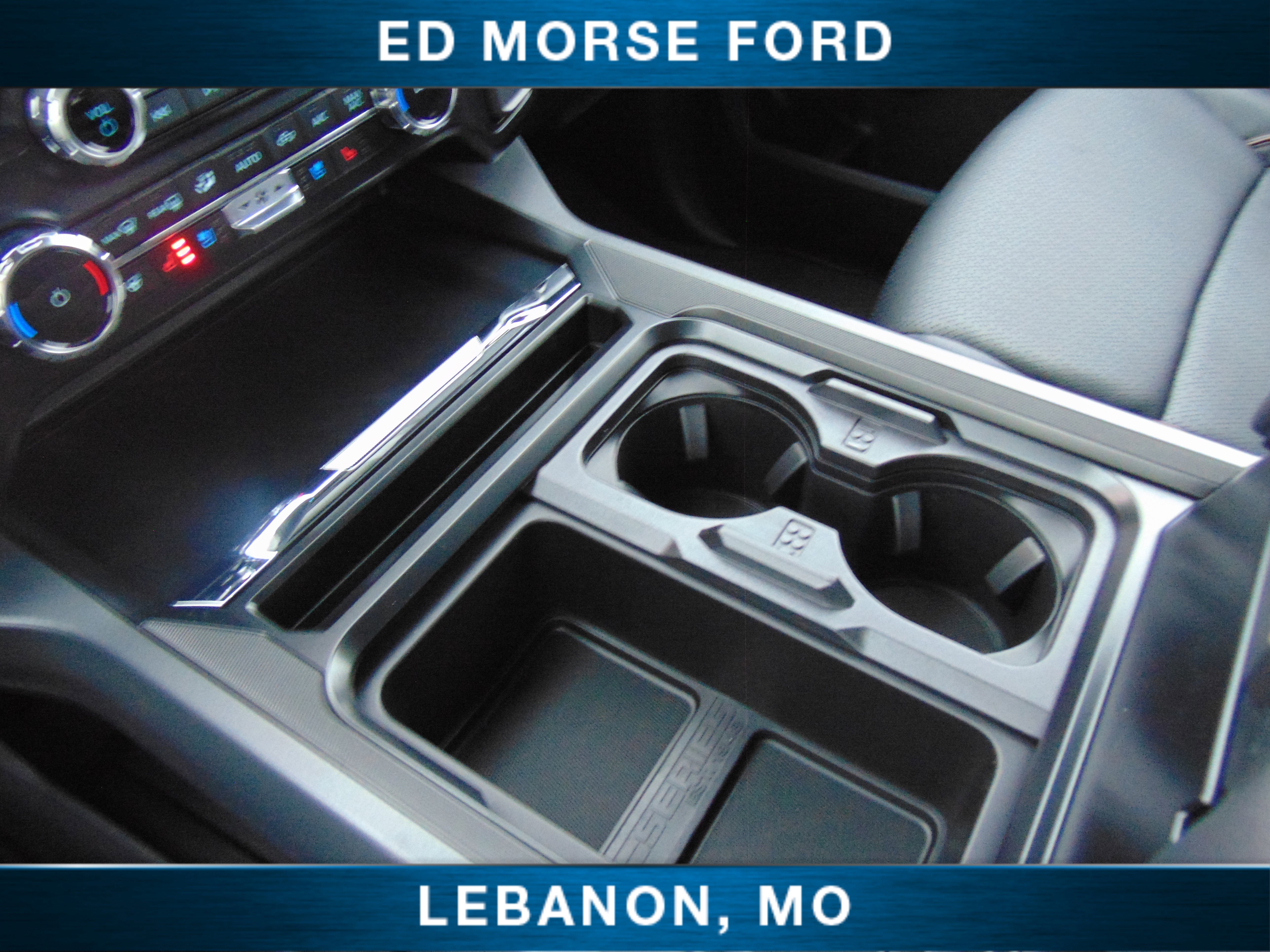 New 2026 Ford F250 Lariat w/ Black Appearance Package image 29