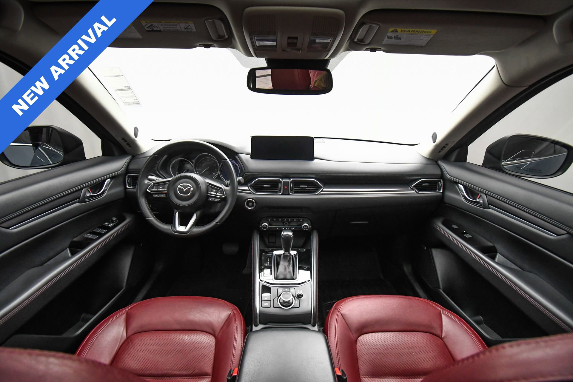 Used 2023 MAZDA CX-5 Carbon Edition image 14