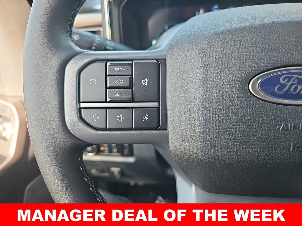 New 2026 Ford F250 Lariat w/ Black Appearance Package image 16