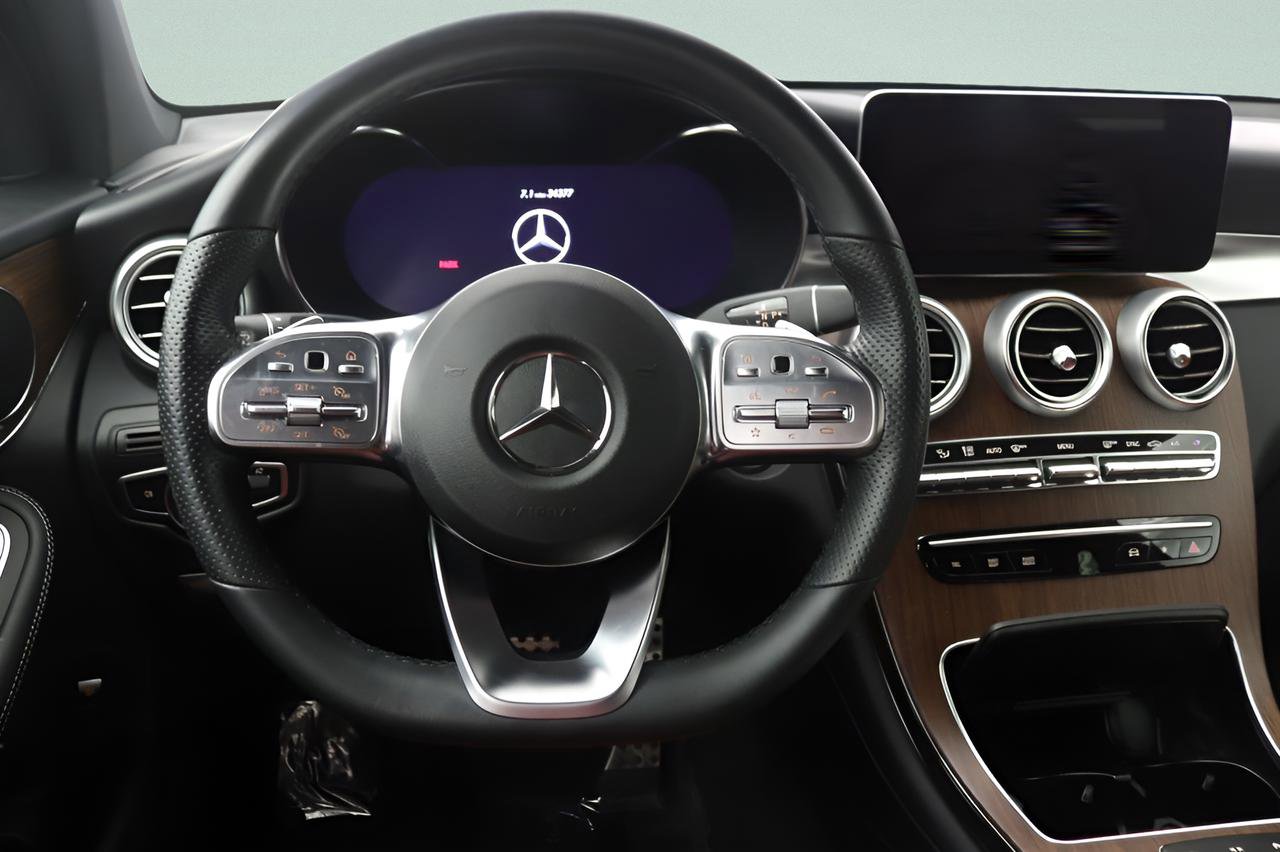 Certified 2022 Mercedes-Benz GLC 300 image 8