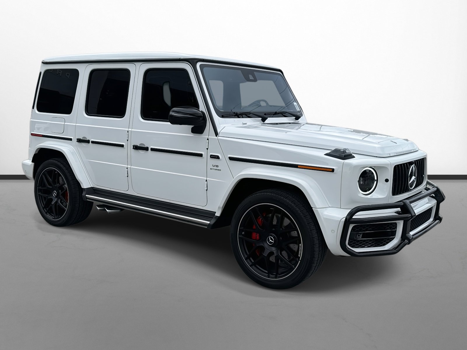 Certified 2021 Mercedes-Benz G 63 AMG 4MATIC