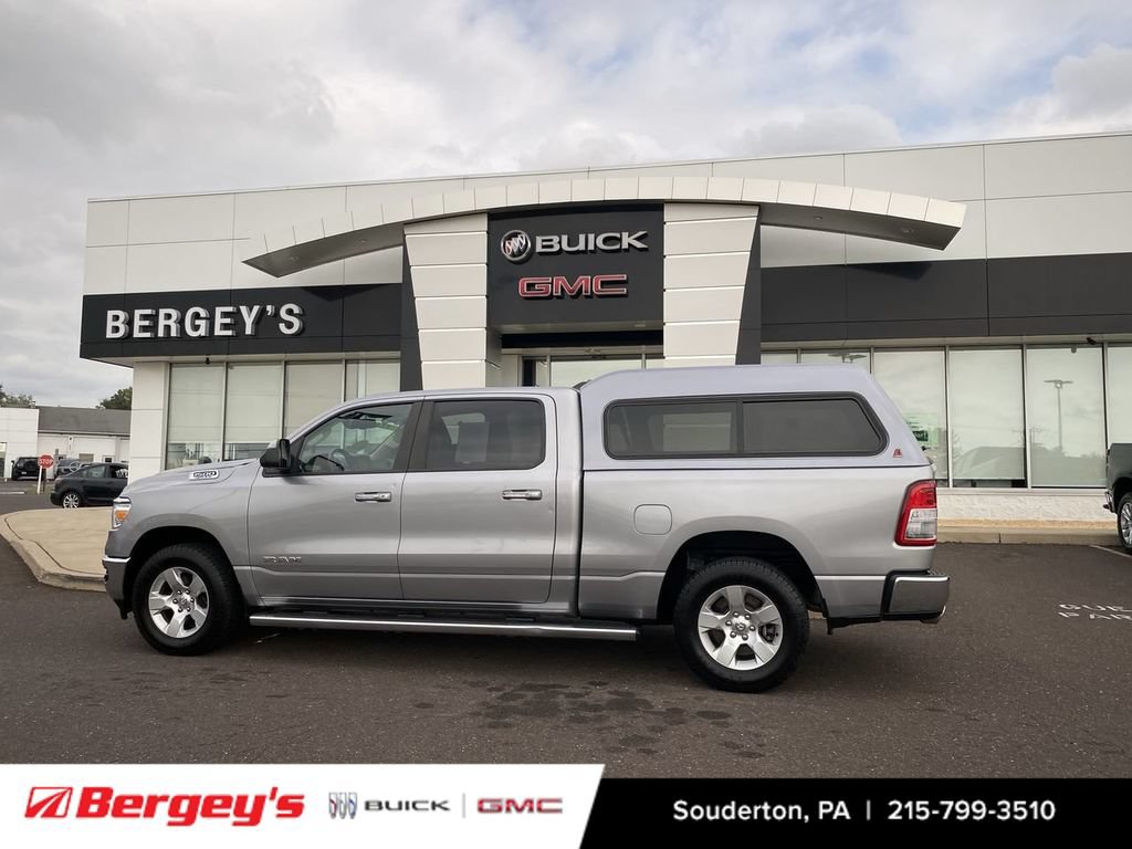 Used 2019 RAM 1500 Big Horn AWD/4WD image 24