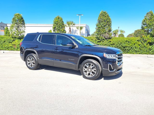 Used 2021 GMC Acadia SLE image 35