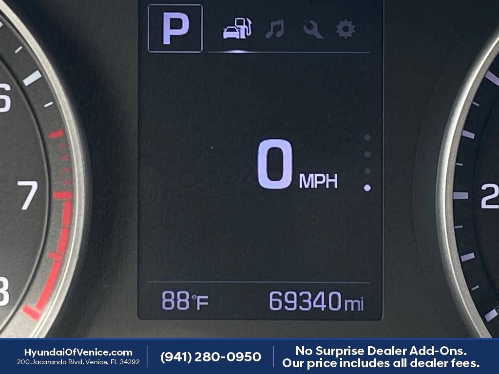Used 2018 Hyundai Elantra Limited FWD image 21