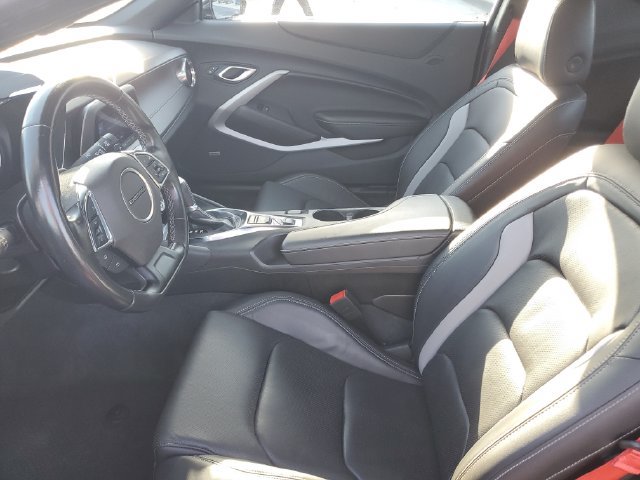 Certified 2024 Chevrolet Camaro LT w/ RS Package RWD image 20