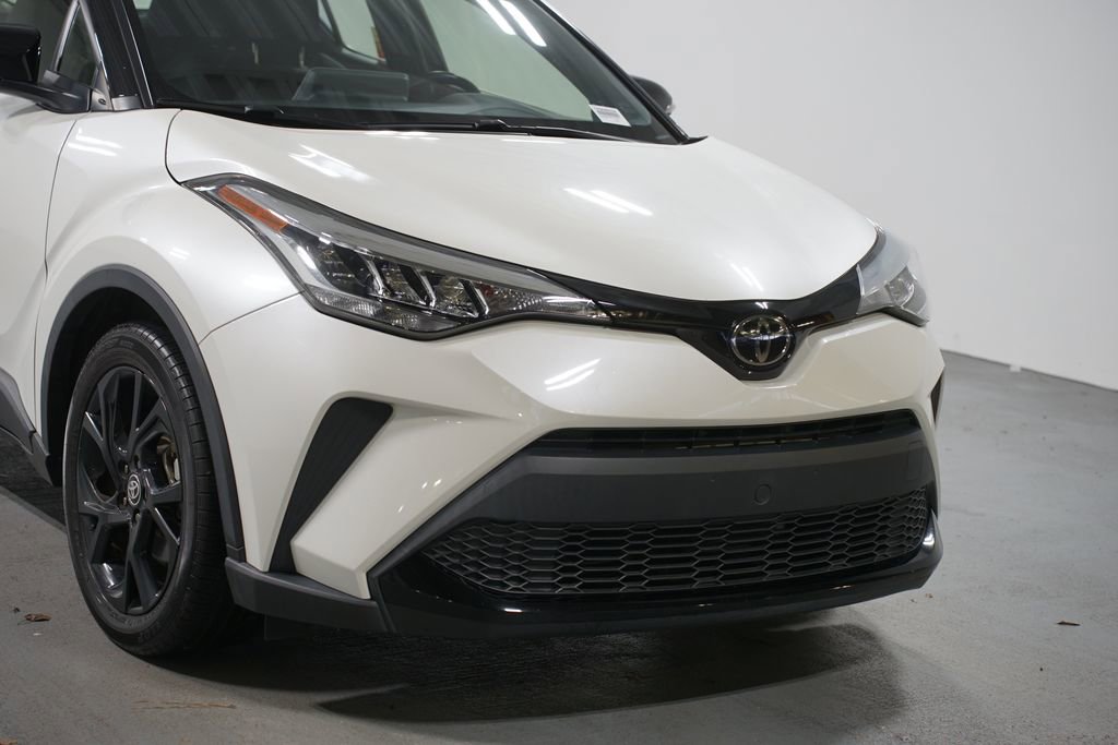 Used 2021 Toyota C-HR Nightshade image 4