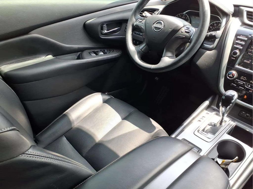 Used 2024 Nissan Murano SL FWD image 19