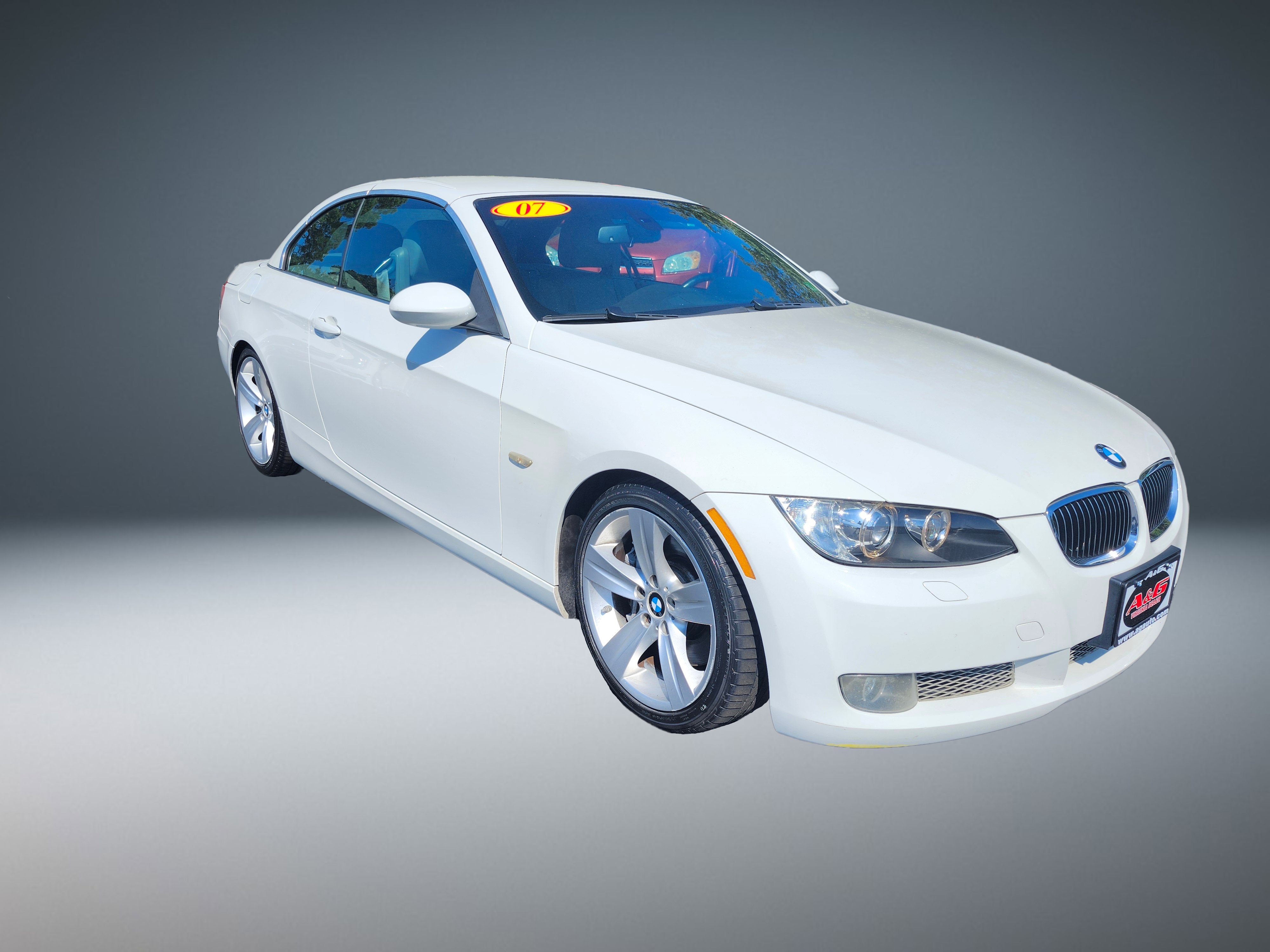 Used 2007 BMW 335i Convertible