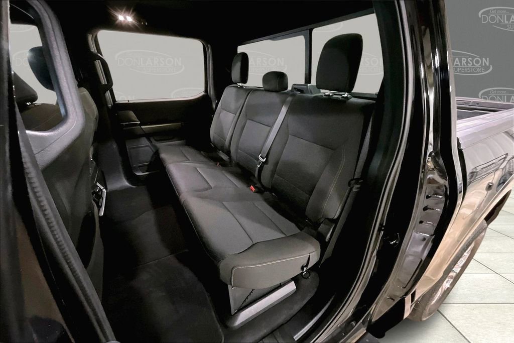 Used 2023 Ford F150 XLT w/ Equipment Group 302A High image 15