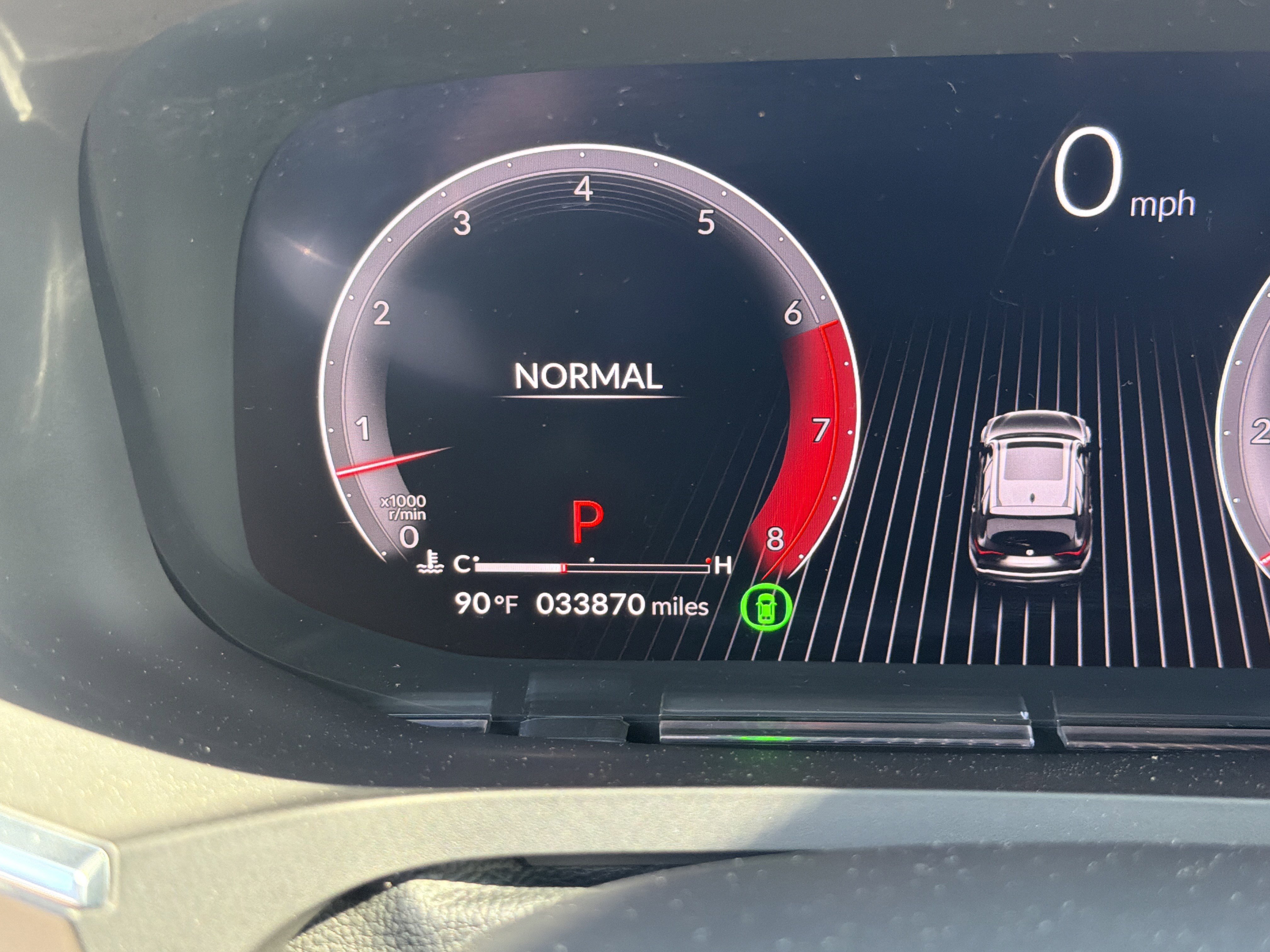 Certified 2024 Acura MDX Type S AWD/4WD image 22
