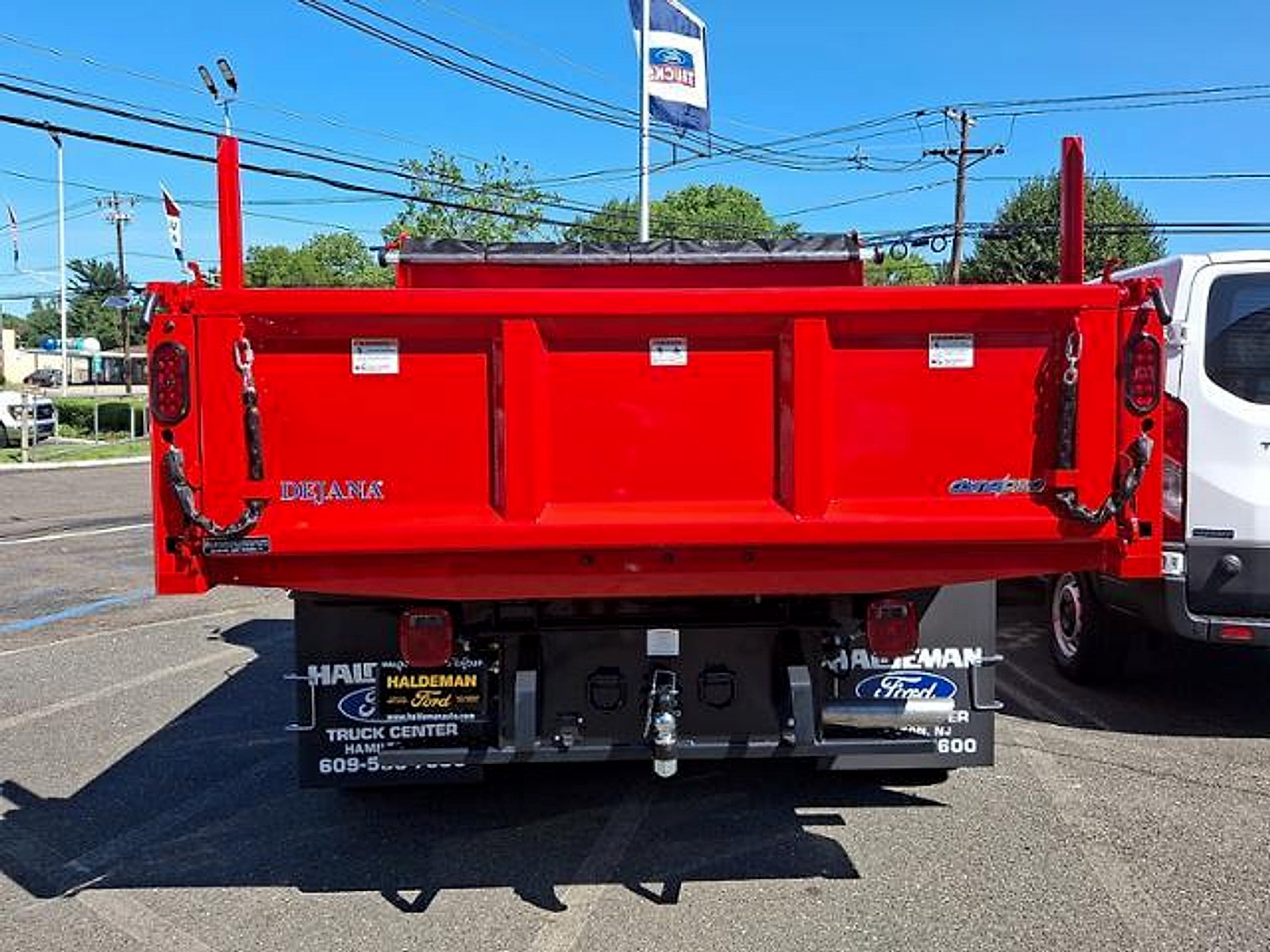 New 2026 Ford F550 4x4 Regular Cab Super Duty image 4