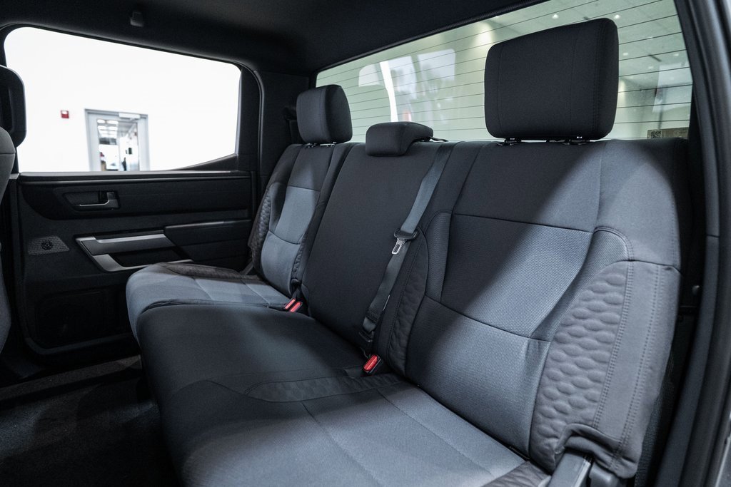 New 2026 Toyota Tundra SR5 image 28