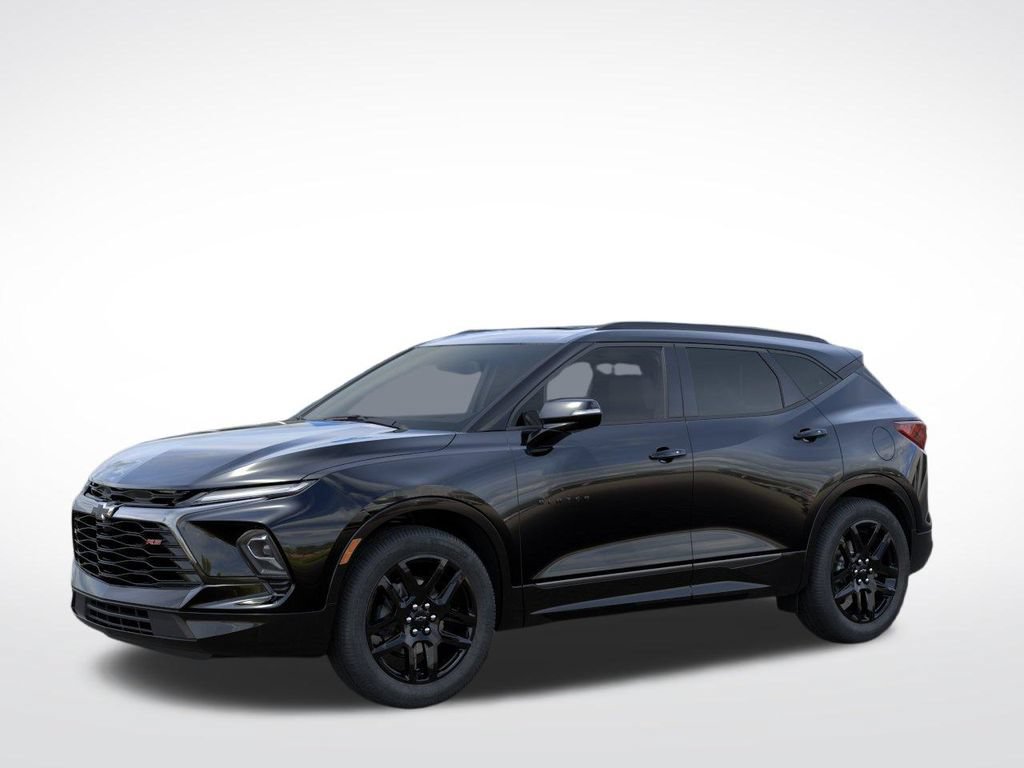 New 2026 Chevrolet Blazer RS w/ Driver Confidence II Package AWD/4WD image 2