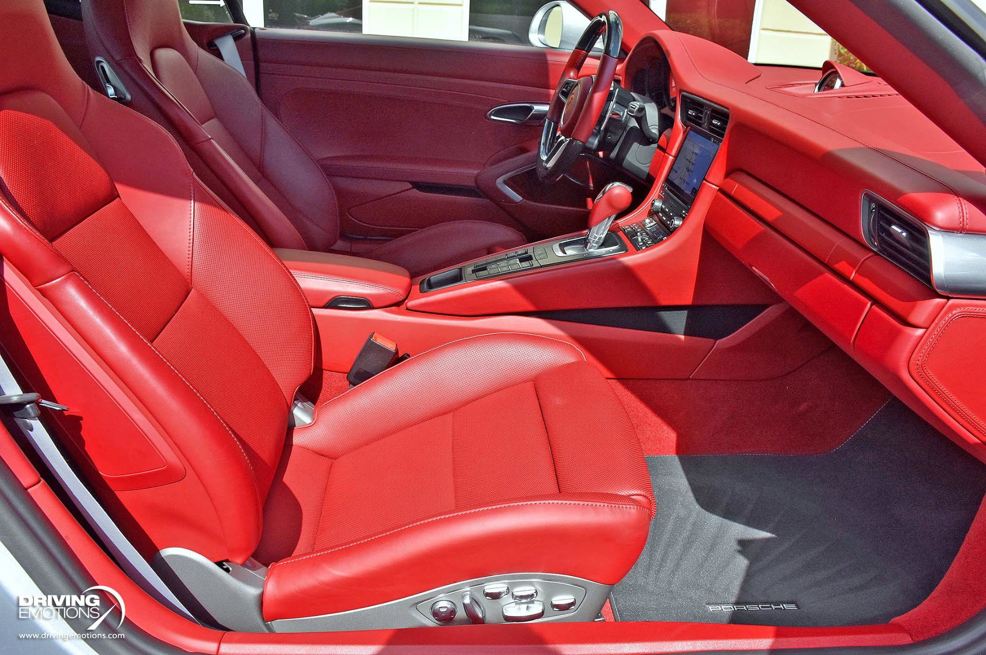 Used 2018 Porsche 911 4 Cabriolet image 22