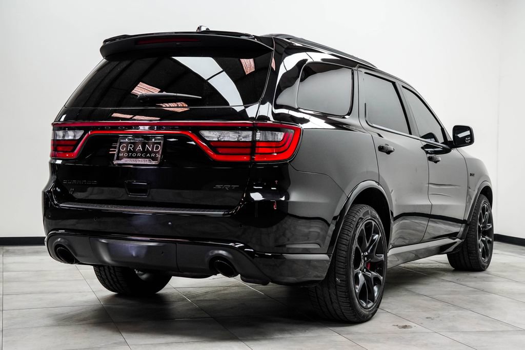Used 2023 Dodge Durango SRT image 12