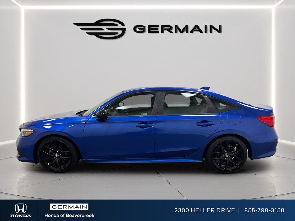 Used 2022 Honda Civic Sport image 5