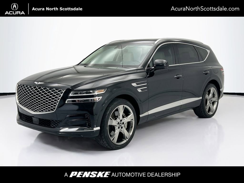 Used 2023 Genesis GV80 3.5T w/ Prestige Package