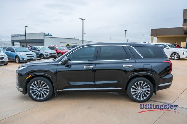 Used 2024 Hyundai Palisade Calligraphy AWD/4WD image 2