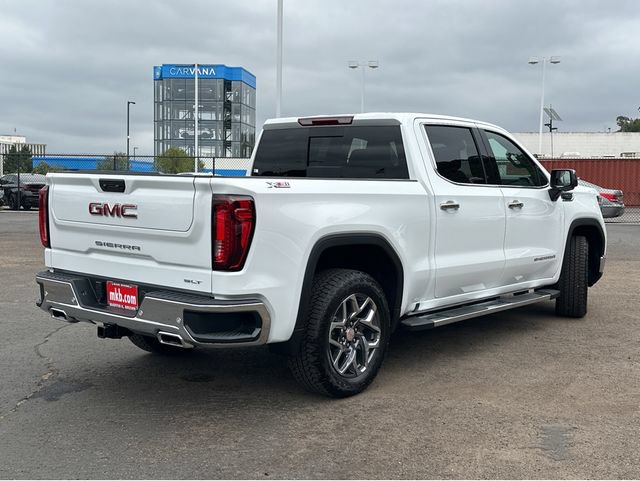 New 2026 GMC Sierra 1500 SLT w/ SLT Premium Plus Package AWD/4WD image 11