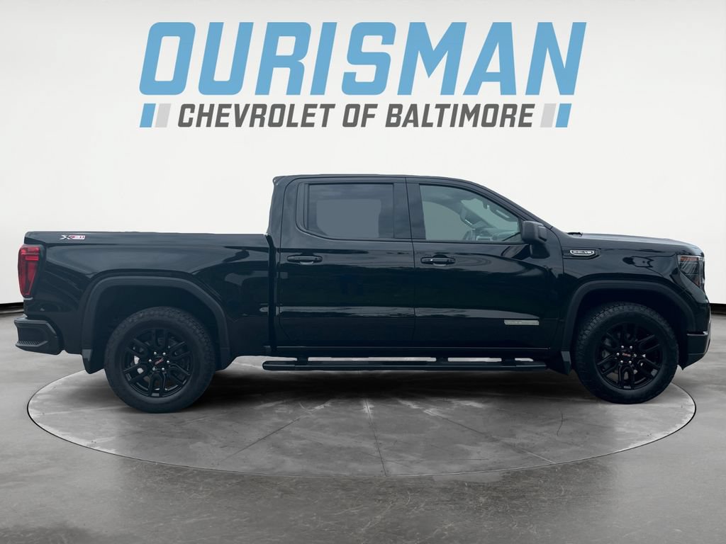 Used 2024 GMC Sierra 1500 Elevation AWD/4WD image 7