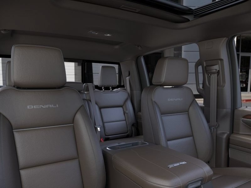 New 2026 GMC Sierra 2500 Denali w/ Denali Reserve Package AWD/4WD image 25