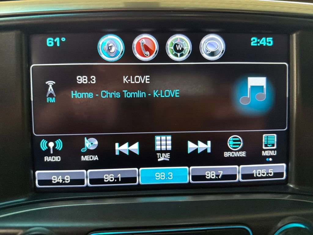 Used 2018 Chevrolet Silverado 1500 LT w/ All Star Edition image 21