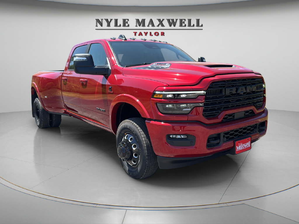 New 2027 RAM 3500 Laramie w/ Night Edition AWD/4WD image 14