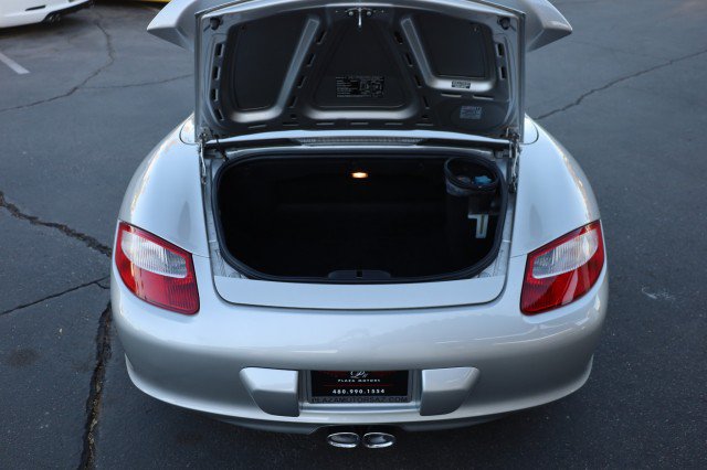 Used 2006 Porsche Boxster S RWD image 36