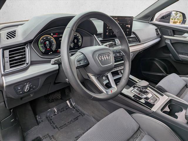 Used 2024 Audi Q5 e Premium Plus AWD/4WD image 12