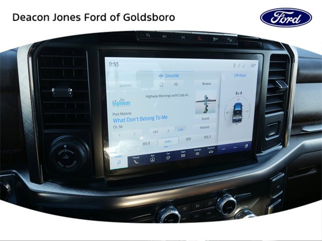 Used 2021 Ford F150 King Ranch w/ Equipment Group 601A High image 27