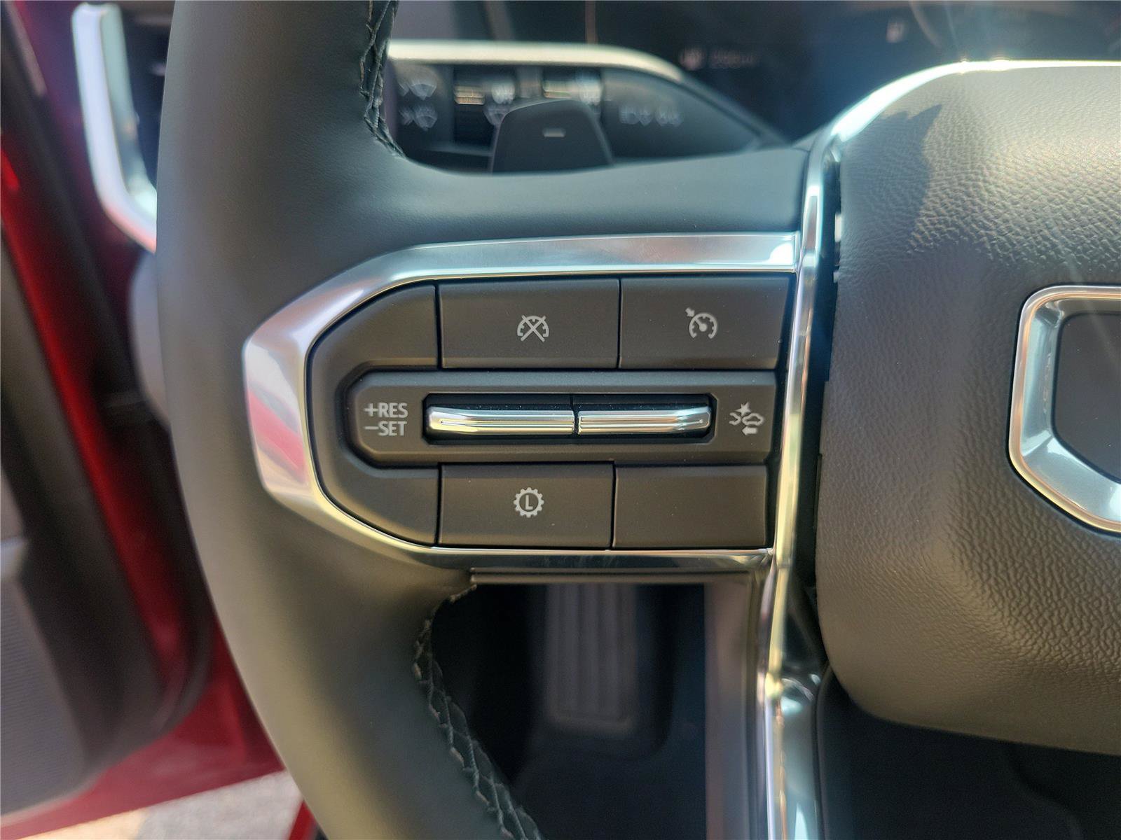 New 2027 GMC Terrain Elevation w/ Elevation Premium Package FWD image 22